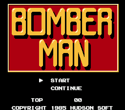 Bomberman (Japan)